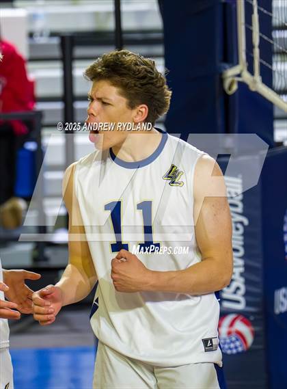 Thumbnail 3 in Legacy vs. Valor Christian (CHSAA 5A Round2 M11) photogallery.
