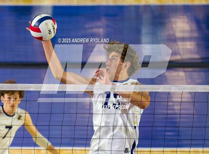 Thumbnail 2 in Legacy vs. Valor Christian (CHSAA 5A Round2 M11) photogallery.