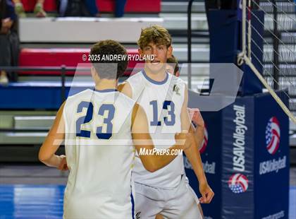 Thumbnail 2 in Legacy vs. Valor Christian (CHSAA 5A Round2 M11) photogallery.