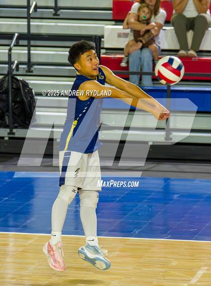 Thumbnail 3 in Legacy vs. Valor Christian (CHSAA 5A Round2 M11) photogallery.