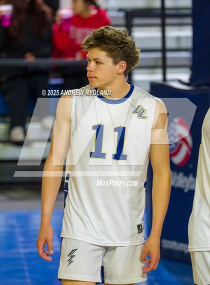 Thumbnail 2 in Legacy vs. Valor Christian (CHSAA 5A Round2 M11) photogallery.