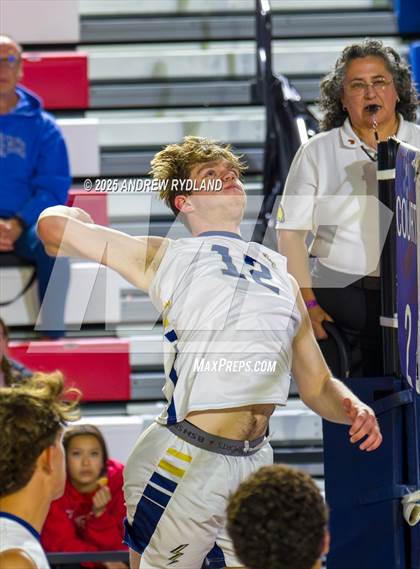 Thumbnail 2 in Legacy vs. Valor Christian (CHSAA 5A Round2 M11) photogallery.