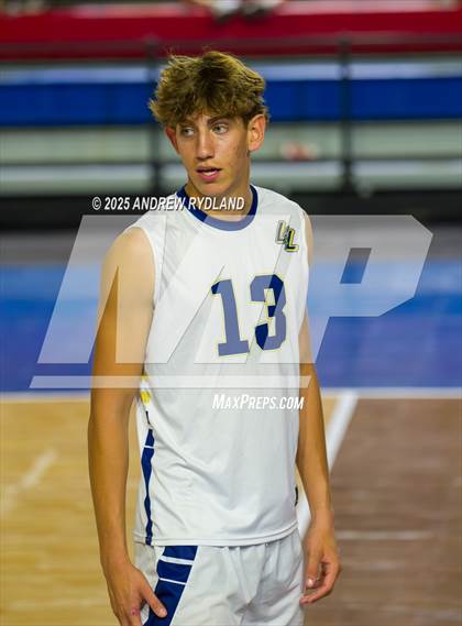 Thumbnail 1 in Legacy vs. Valor Christian (CHSAA 5A Round2 M11) photogallery.