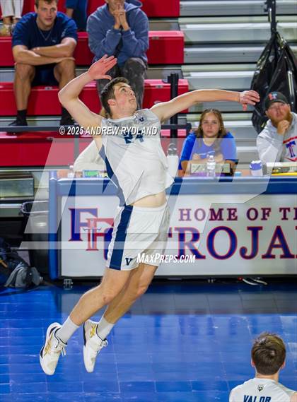 Thumbnail 3 in Legacy vs. Valor Christian (CHSAA 5A Round2 M11) photogallery.