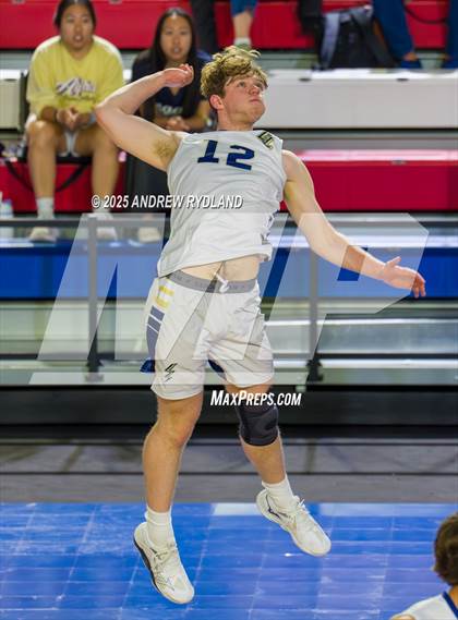Thumbnail 1 in Legacy vs. Valor Christian (CHSAA 5A Round2 M11) photogallery.
