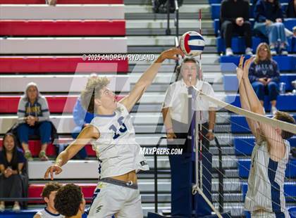 Thumbnail 1 in Legacy vs. Valor Christian (CHSAA 5A Round2 M11) photogallery.