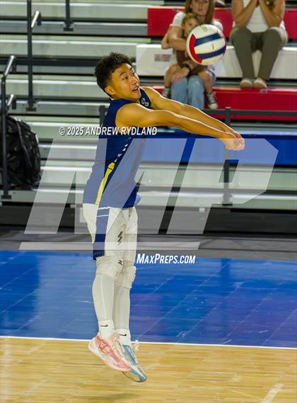 Thumbnail 1 in Legacy vs. Valor Christian (CHSAA 5A Round2 M11) photogallery.