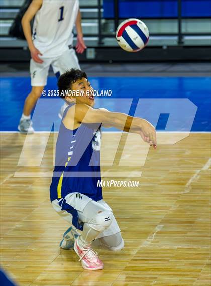 Thumbnail 2 in Legacy vs. Valor Christian (CHSAA 5A Round2 M11) photogallery.