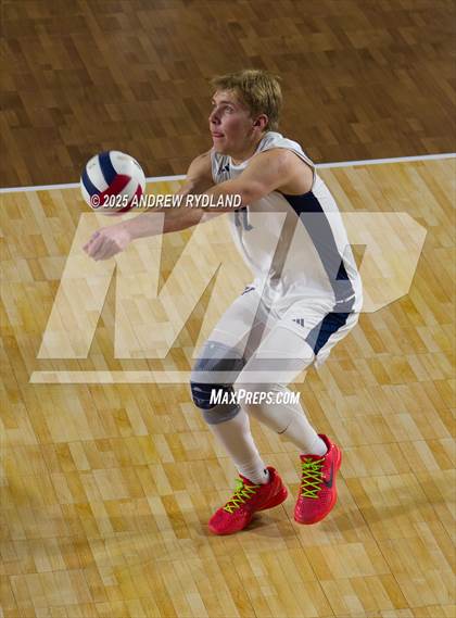 Thumbnail 2 in Legacy vs. Valor Christian (CHSAA 5A Round2 M11) photogallery.