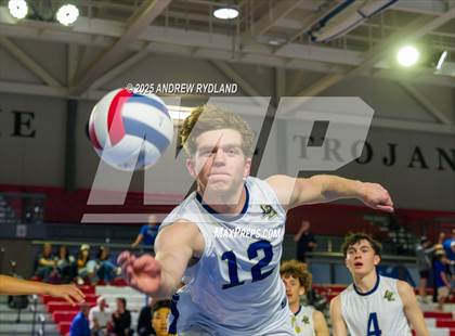 Thumbnail 1 in Legacy vs. Valor Christian (CHSAA 5A Round2 M11) photogallery.