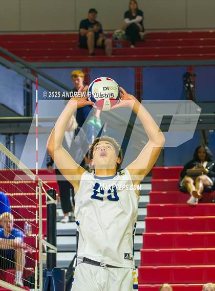Thumbnail 1 in Legacy vs. Valor Christian (CHSAA 5A Round2 M11) photogallery.