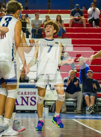 Thumbnail 1 in Legacy vs. Valor Christian (CHSAA 5A Round2 M11) photogallery.