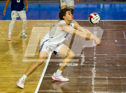 Thumbnail 1 in Legacy vs. Valor Christian (CHSAA 5A Round2 M11) photogallery.