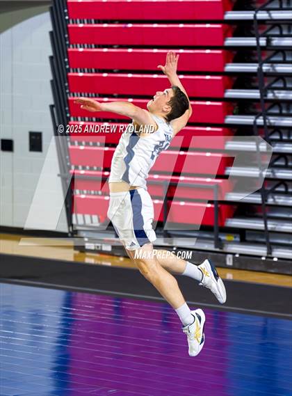 Thumbnail 2 in Legacy vs. Valor Christian (CHSAA 5A Round2 M11) photogallery.