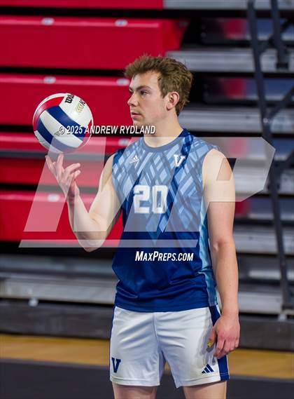 Thumbnail 1 in Legacy vs. Valor Christian (CHSAA 5A Round2 M11) photogallery.