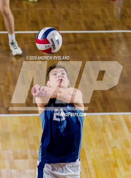 Thumbnail 3 in Legacy vs. Valor Christian (CHSAA 5A Round2 M11) photogallery.