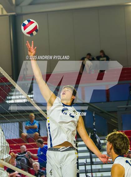 Thumbnail 2 in Legacy vs. Valor Christian (CHSAA 5A Round2 M11) photogallery.