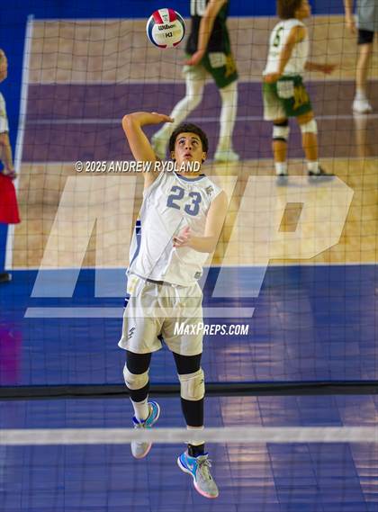 Thumbnail 1 in Legacy vs. Valor Christian (CHSAA 5A Round2 M11) photogallery.