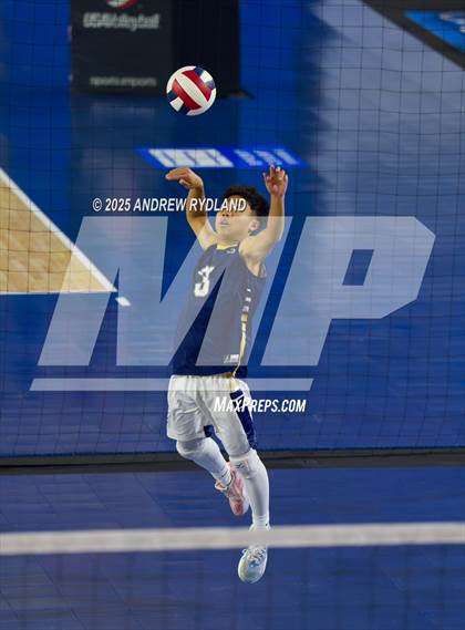 Thumbnail 3 in Legacy vs. Valor Christian (CHSAA 5A Round2 M11) photogallery.