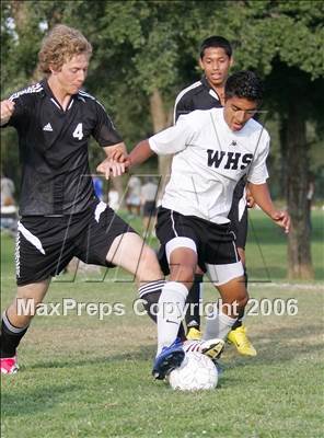 Thumbnail 2 in Woodcreek vs Crater (Cherry Island Tourney) photogallery.