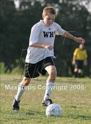 Thumbnail 3 in Woodcreek vs Crater (Cherry Island Tourney) photogallery.