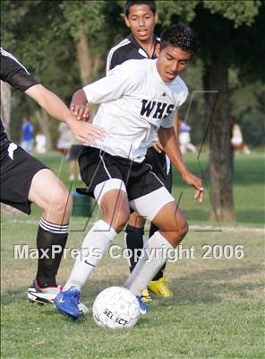 Thumbnail 3 in Woodcreek vs Crater (Cherry Island Tourney) photogallery.