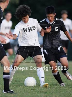 Thumbnail 2 in Woodcreek vs Crater (Cherry Island Tourney) photogallery.