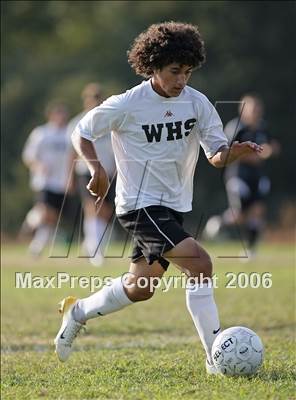 Thumbnail 3 in Woodcreek vs Crater (Cherry Island Tourney) photogallery.
