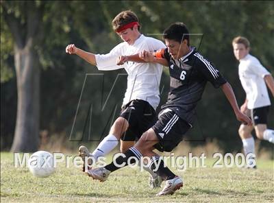 Thumbnail 3 in Woodcreek vs Crater (Cherry Island Tourney) photogallery.