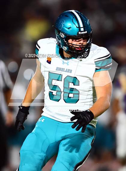 Thumbnail 3 in Highland @ Mesa (AIA 6A Round 1) photogallery.