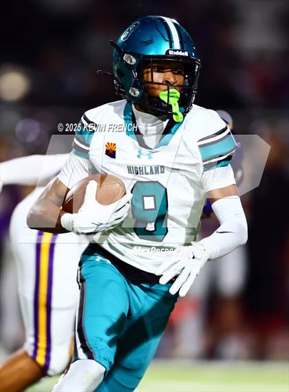 Thumbnail 2 in Highland @ Mesa (AIA 6A Round 1) photogallery.