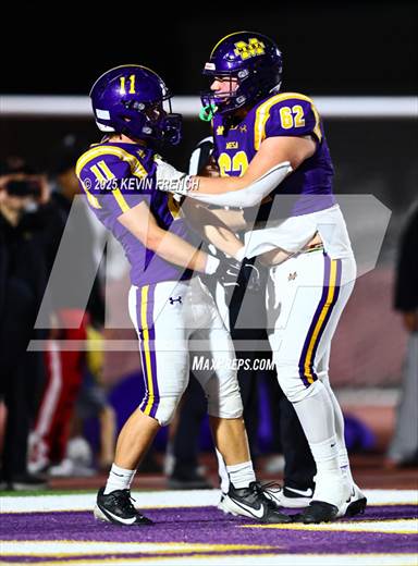 Highland @ Mesa (AIA 6A Round 1)