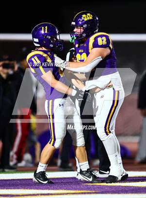 Highland @ Mesa (AIA 6A Round 1)