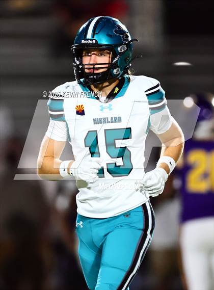 Thumbnail 3 in Highland @ Mesa (AIA 6A Round 1) photogallery.