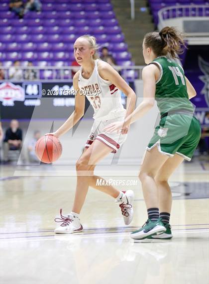 Thumbnail 2 in Green Canyon vs. Cedar (UHSAA 4A Semifinal) photogallery.