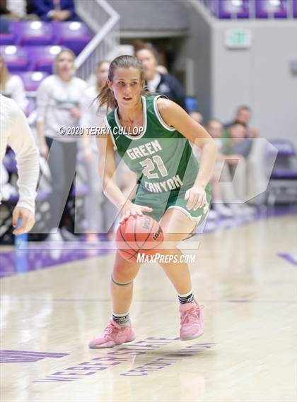 Thumbnail 3 in Green Canyon vs. Cedar (UHSAA 4A Semifinal) photogallery.