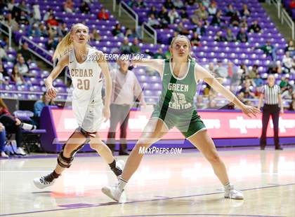 Thumbnail 3 in Green Canyon vs. Cedar (UHSAA 4A Semifinal) photogallery.