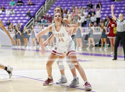 Thumbnail 2 in Green Canyon vs. Cedar (UHSAA 4A Semifinal) photogallery.