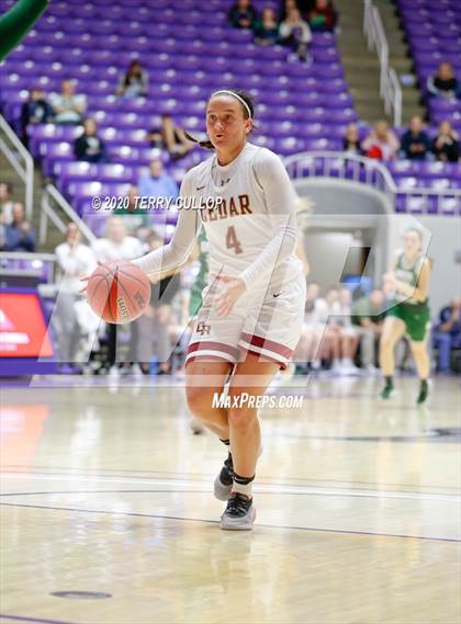 Thumbnail 1 in Green Canyon vs. Cedar (UHSAA 4A Semifinal) photogallery.