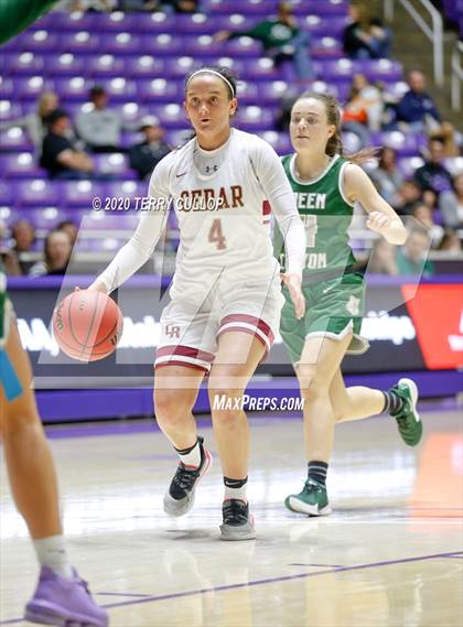 Thumbnail 2 in Green Canyon vs. Cedar (UHSAA 4A Semifinal) photogallery.