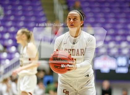 Thumbnail 1 in Green Canyon vs. Cedar (UHSAA 4A Semifinal) photogallery.