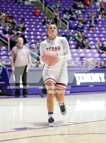 Thumbnail 2 in Green Canyon vs. Cedar (UHSAA 4A Semifinal) photogallery.