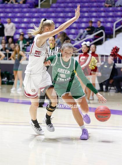 Thumbnail 3 in Green Canyon vs. Cedar (UHSAA 4A Semifinal) photogallery.