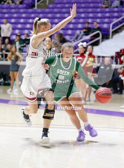 Thumbnail 1 in Green Canyon vs. Cedar (UHSAA 4A Semifinal) photogallery.