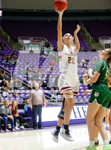 Thumbnail 1 in Green Canyon vs. Cedar (UHSAA 4A Semifinal) photogallery.