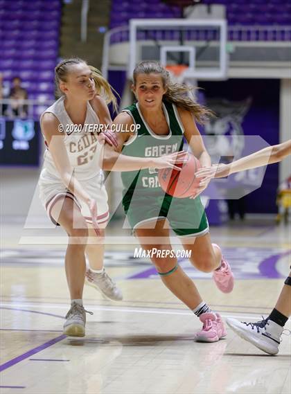 Thumbnail 3 in Green Canyon vs. Cedar (UHSAA 4A Semifinal) photogallery.