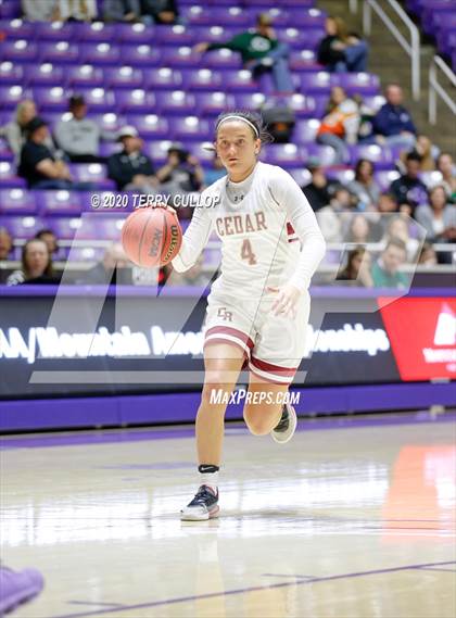 Thumbnail 3 in Green Canyon vs. Cedar (UHSAA 4A Semifinal) photogallery.