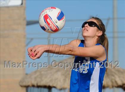 Thumbnail 3 in Scottsdale Prep vs Fountain Hills photogallery.