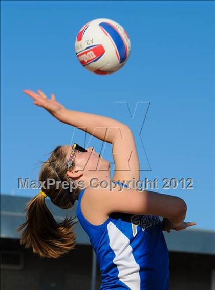 Thumbnail 1 in Scottsdale Prep vs Fountain Hills photogallery.
