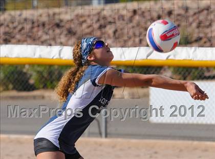 Thumbnail 1 in Scottsdale Prep vs Fountain Hills photogallery.